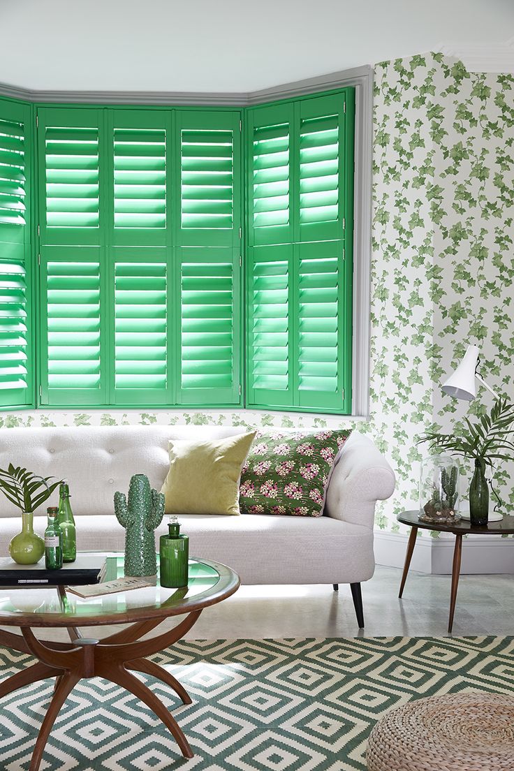Bay Shutters