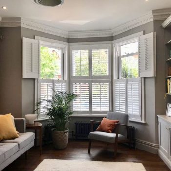 Tier on Tier Shutters