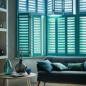 Tier on Tier Bay Shutters