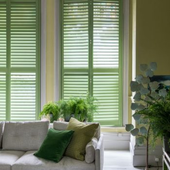 Full Height Shutters