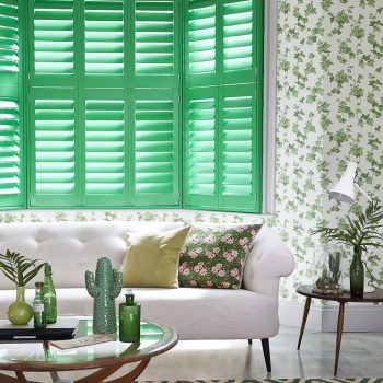 Bay Shutters