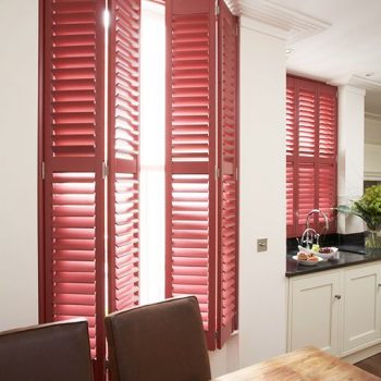 patio door planation shutters