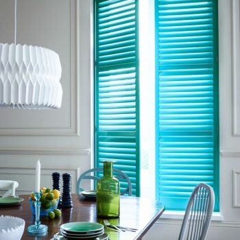window shutters